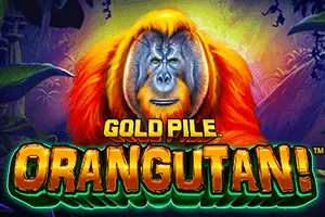 Playtech : Gold Pile: Orangutan - FULLBET138