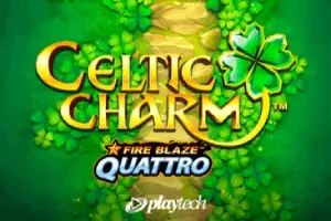 Playtech : Fire Blaze Quattro: Celtic Charm - FULLBET138