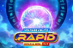 Playtech : Voltage Blitz Rapid - FULLBET138