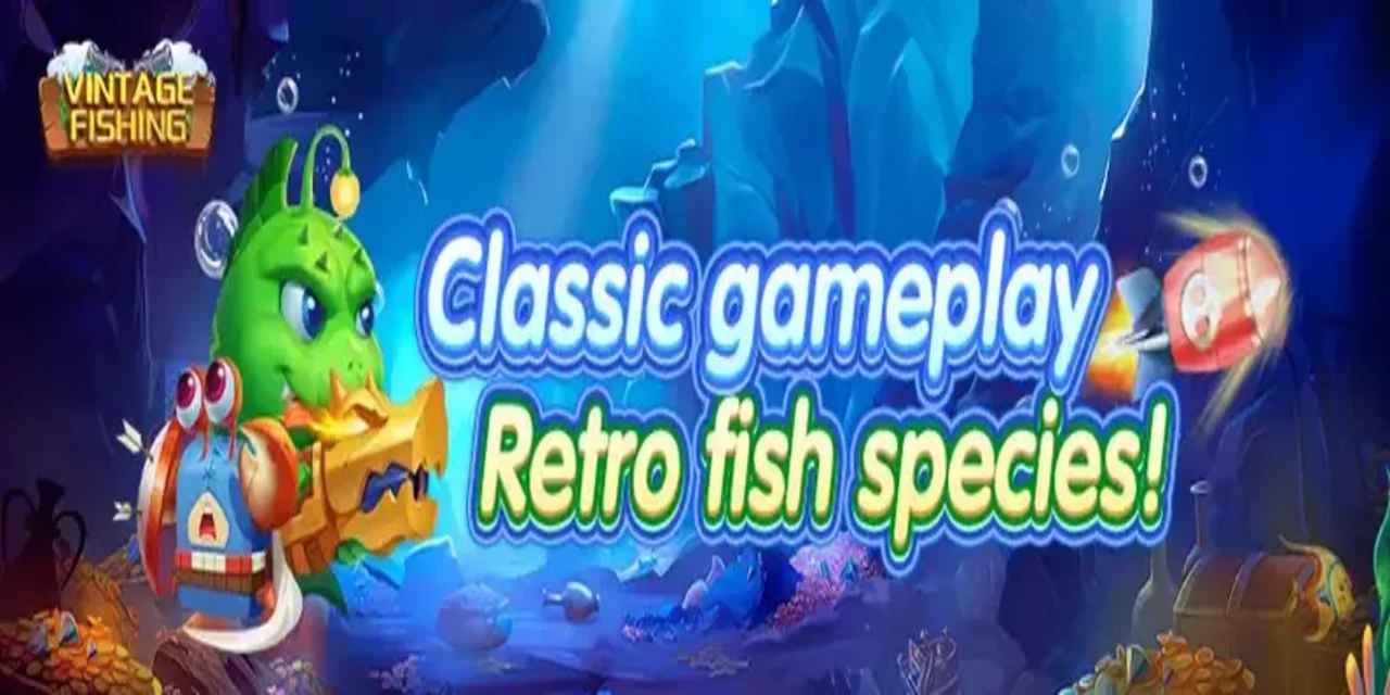 FULLBET138 - retrofish - FULLBET138