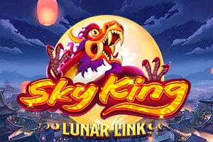 Playtech : Lunar Link: Sky King - FULLBET138