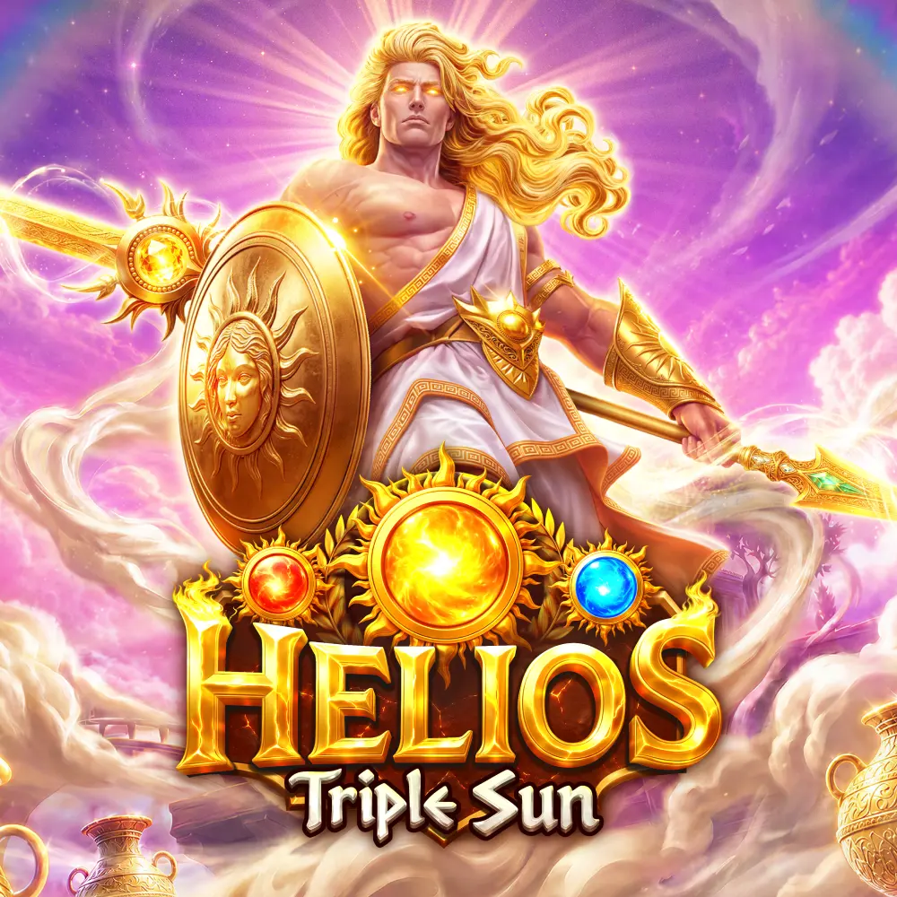 Pragmatic : Helios - Triple Sun - FULLBET138