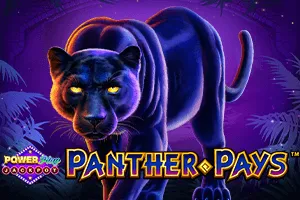 Playtech : Panther Pays PowerPlay Jackpot - FULLBET138