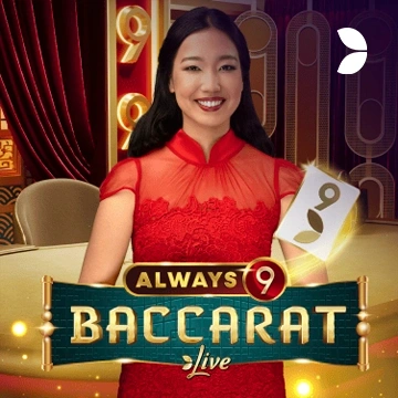 Always 9 Baccarat - FULLBET138