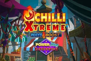Playtech : Chilli Xtreme PowerPlay Jackpot - FULLBET138