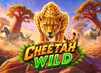 Cheetah Wild - FULLBET138