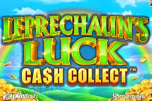 Playtech : Leprechauns Luck: Cash Collect - FULLBET138