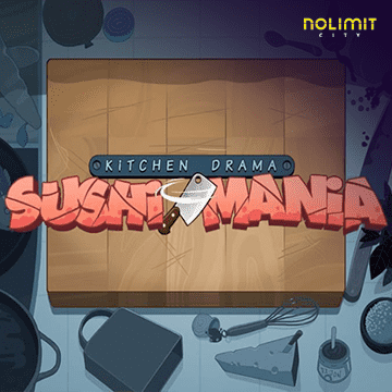 Kitchen Drama: Sushi Mania - FULLBET138