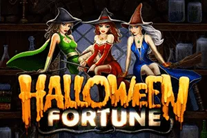 Playtech : Halloween Fortune Scratch - FULLBET138