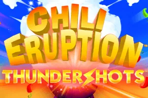 Playtech : Chili Eruption Thundershots - FULLBET138
