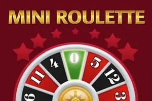 Playtech : Roulette Mini - FULLBET138