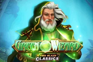 Playtech : Fire Blaze: Green Wizard - FULLBET138