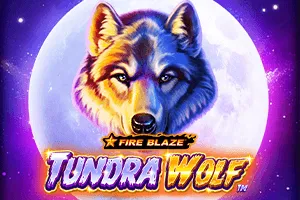 Playtech : Fire Blaze Golden: Tundra Wolf - FULLBET138