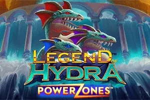 Playtech : Power Zones: Legend of Hydra - FULLBET138