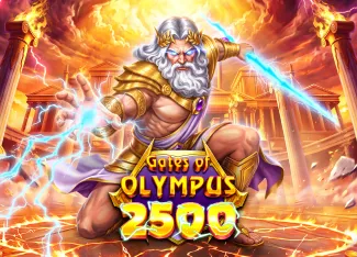 Pragmatic : Gates of Olympus 2500 - FULLBET138
