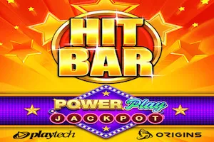 Playtech : Hit Bar PP - FULLBET138