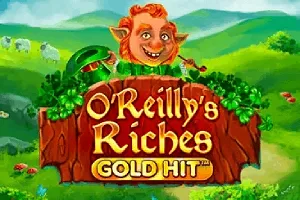 Playtech : Gold Hit: OReillys Riches - FULLBET138