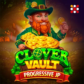 Clover Vault: Progressive JP - FULLBET138