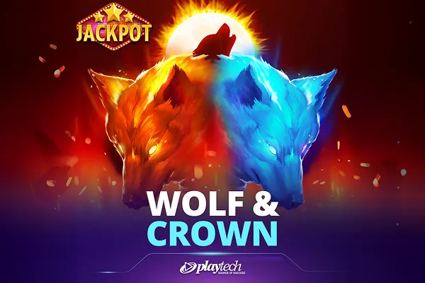 Playtech : Wolf & Crown - FULLBET138