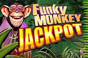 Playtech : Funky Monkey Jackpot - FULLBET138