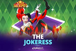 Playtech : The Jokeress - FULLBET138
