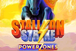 Playtech : Power Zones: Stallion Strike - FULLBET138
