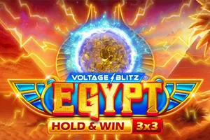 Playtech : Voltage Blitz Egypt - FULLBET138